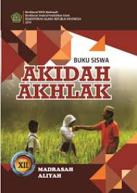 Image of Akidah akhlak kelas3