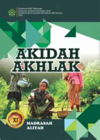 Image of Akidah akhlak XI
