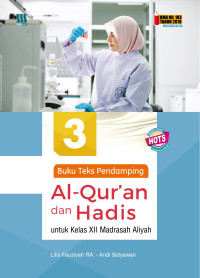 Image of AL-QUR'AN HADIS 3