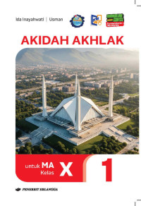 Image of Aqidah Akhlak X