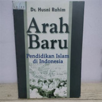 Image of Arah baru : pendidikan islam di indonesia