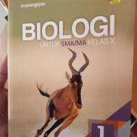 Image of Biologi kelas 1