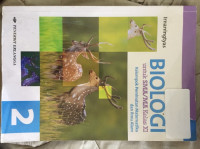 Image of Biologi kelas 2