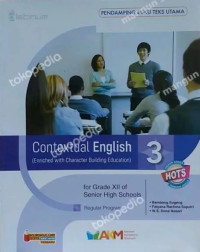 Image of Contextual english 3