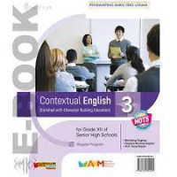 Image of English in use