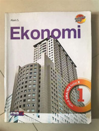 Image of Ekonomi kelas X