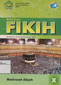 Image of Fikih kelas 1