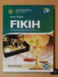 Image of Fikih kelas XI
