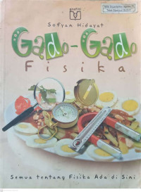 Image of Gado- gado fisika