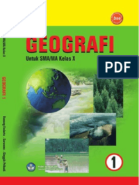 Image of Geografi kelas 1