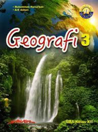 Image of Geografi kelas 3