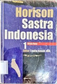 Image of Horison sastra indonesia