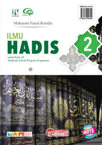 Image of ILMU HADIS [2] KELAS XI