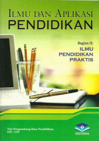 Image of Ilmu dan aplikasi pendidikan