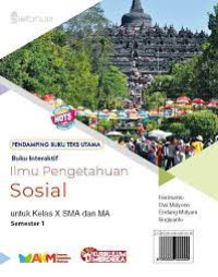 Image of Ilmu pengetahuan sosial