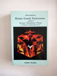 Image of Kimia untuk universitas