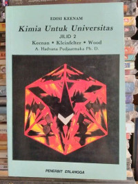 Image of Kimia untuk universitas