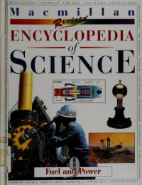 Image of Macmillan encyclopedia of science