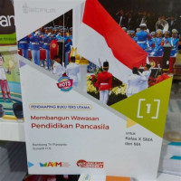 Image of Membangun wawasan pendidikan pancasila 1