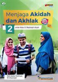 Image of Menjaga akidah dan akhlak kelas2