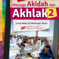 Image of Menjaga akidah dan akhlak kelas 2