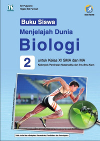 Image of Menjelajah dunia biologi 2
