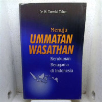 Image of Menuju ummatan wasathan