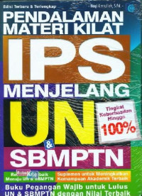 Image of Pendalaman materi kilat IPS menjelang UN & SMBPTN