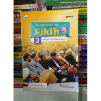 Image of Pengamalan fikih 3
