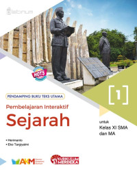 Image of IPS SEJARAH [1]  KELAS XI
