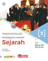 Image of IPS SEJARAH [2] KELAS XII