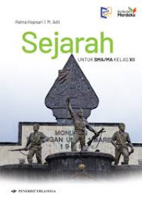 Image of Sejarah XII