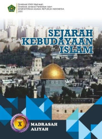Image of Sejarah kebudayaan islam kelas 1