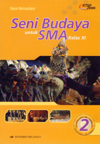 Image of Seni budaya kelas 2