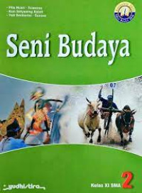 Image of Seni budaya kelas 2