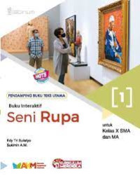 Image of SENI RUPA KELAS X ASMA dan MA