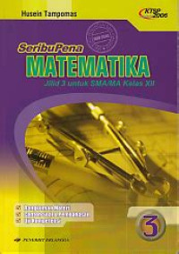 Image of Seribu pena matematika kelas 3