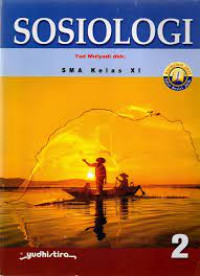 Image of Sosiologi 2
