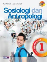 Image of Sosiologi dan antropologi kelas 1