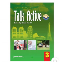 Image of Talk active 3